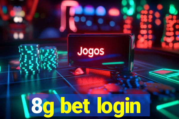 8g bet login